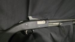 Mossberg 590 Mariner, кал.12/76