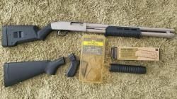 Mossberg 590 mariner
