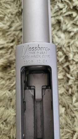 Mossberg 590 mariner