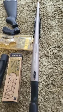 Mossberg 590 mariner