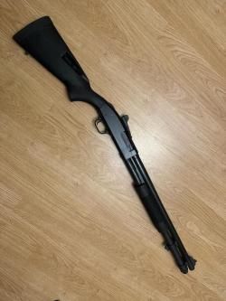 Mossberg 590