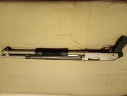 Mossberg 590  8+1