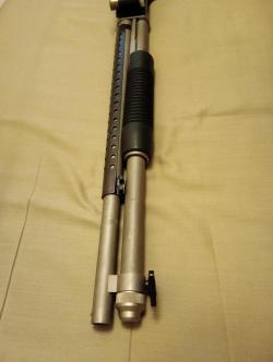 Mossberg 590  8+1