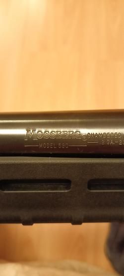 Mossberg 590
