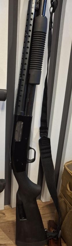 Mossberg 590