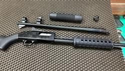 Mossberg 590 
