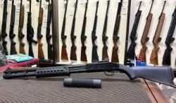 Mossberg 590 