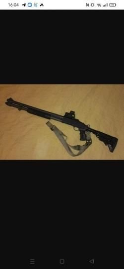 Mossberg 590
