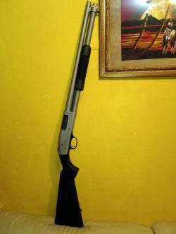 Mossberg 590  8+1