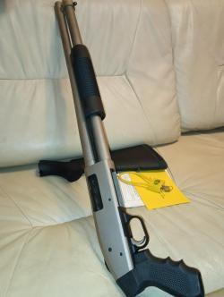 Mossberg 590  8+1  12/76