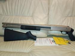 Mossberg 590  8+1  12/76