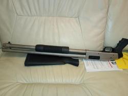 Mossberg 590  8+1  12/76