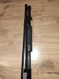 Mossberg 590 ( можно через охотактив)