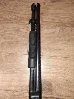 Mossberg 590 ( можно через охотактив)
