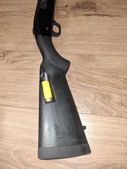 Mossberg 590 ( можно через охотактив)