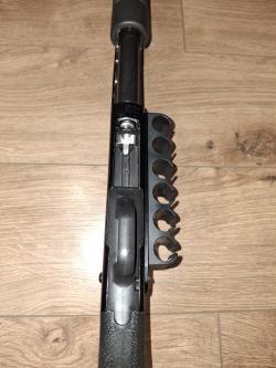 Mossberg 590 ( можно через охотактив)