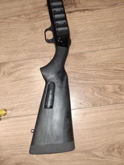Mossberg 590 ( можно через охотактив)