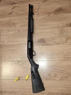 Mossberg 590 ( можно через охотактив)