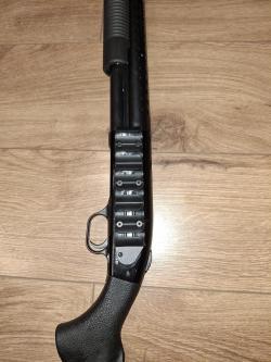 Mossberg 590 ( можно через охотактив)