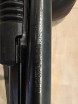 Mossberg 590