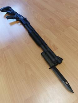 Mossberg 590A1 BlackWater