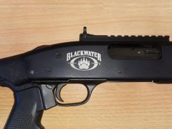 Mossberg 590A1 BlackWater