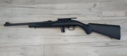 Mossberg 702, 22 LR