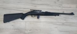 Mossberg 702, 22 LR