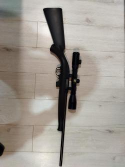 Mossberg 702 22lr