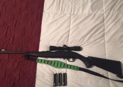 MOSSBERG 702 PLINKSTER 22LR
