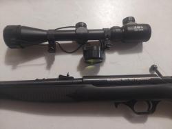 Mossberg 802 k 22Lr