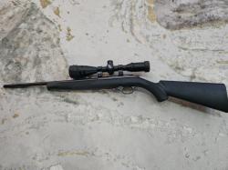 Mossberg 802 Plinkster 22 LR