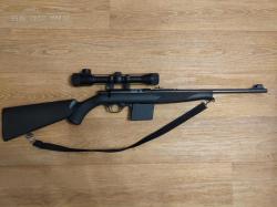 Mossberg 802 Plinkster 22lr