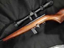 Mossberg 802 Plinkster, кал.22Lr