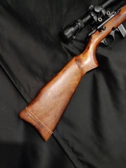 Mossberg 802 Plinkster, кал.22Lr