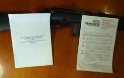 Mossberg 802 plinkster