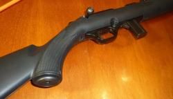 Mossberg 802 plinkster
