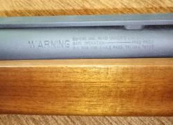 Mossberg 930 cal. 12/76 28"
