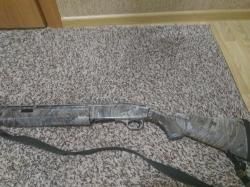 Mossberg 930 waterfowl