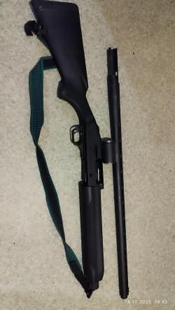 Mossberg 930 + прицел,чехол, сейф, нож и другое