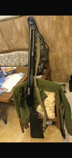 Mossberg калибр 12мм