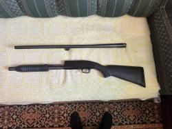 Mossberg Maveric