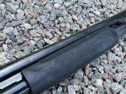 Mossberg Maverick + обвес Hogue