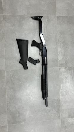 Mossberg MAVERICK 12x76 Помпа USA