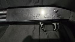 Mossberg Maverick 88, кал.12/76 ,"Combo"