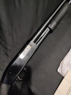 Mossberg Maverick 88, кал.12/76
