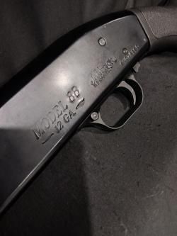Mossberg Maverick 88, кал.12/76