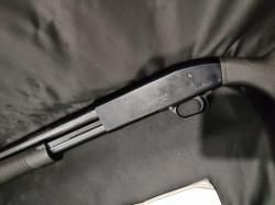 Mossberg Maverick 88, кал.12/76