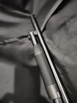 Mossberg Maverick 88, кал.12/76