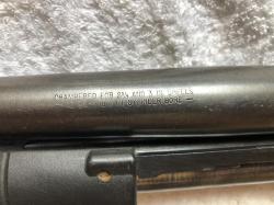 Mossberg Maverick 88